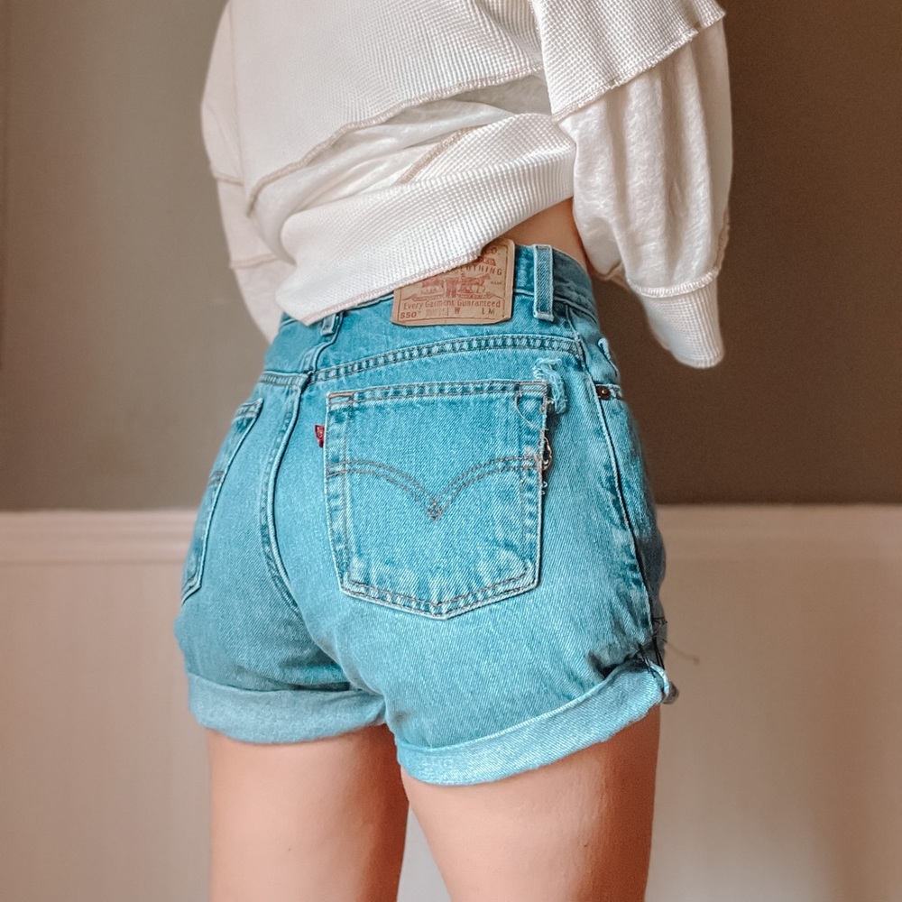 Vintage Levi’s 550 Relaxed Fit